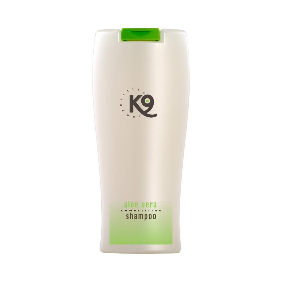 K9 Competition Aloe Vera Shampoo