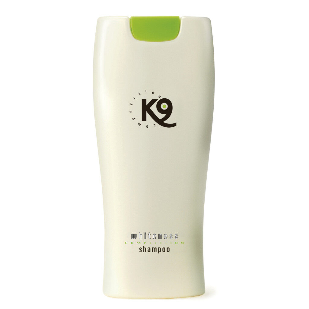 K9 Competition Whiteness Shampoo